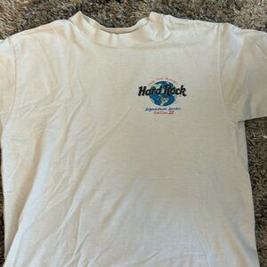 Vintage Hard Rock “Save the Planet” Tee